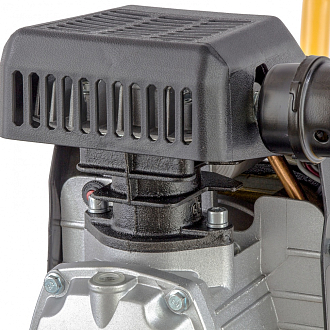 Компрессор воздушный DK1500/50, Х-PRO 1,5 кВт, 230 л/мин, 50 л Denzel - фото 7