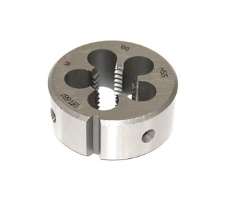 Плашка М 14х2,0 HSS BUCOVICE (Чехия) арт. 240140 - фото 1