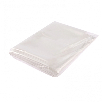 Пленка полиэтиленовая для малярных и строительных работ, 3 х 4 м, 40 мкм Сибртех - фото 1