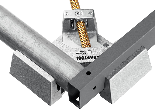 Фото 3 товара Струбцина 2х90 мм, угловая ECC-9, Kraftool