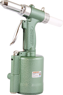 Заклепочник гидропневматический композитный, 2.4 - 6.4 мм, Jonnesway - фото 1