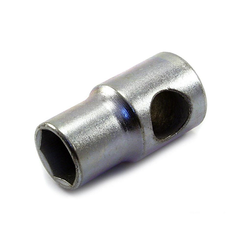 Фото 0 товара Головка торцевая удлиненная 36 (под вороток) хром