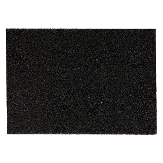 Губка для шлифования, 100 х 70 х 25 мм, средняя жесткость, P 100, Сибртех - фото 2