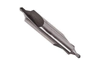 Сверло 0.5 центровочное комбинированное тип А Р6М5 Sekira - фото 3