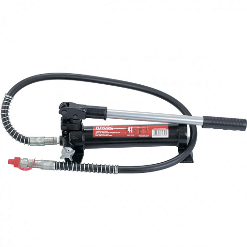 Фото 0 товара Насос гидравлический со шлангом для 10 т растяжки Matrix
