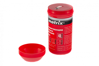 Нить для герметизации резьбовых соединений, универсальная, 40 м Matrix - фото 3