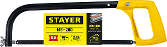 Ножовка по металлу STAYER 300 мм, 65 кгс, MS-200 1577_z02 - фото 4
