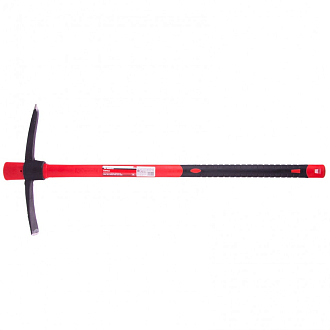 Кирка 1000 г, фибергласовая обрезин. рукоятка 900 мм Matrix - фото 1