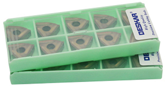 WNMG080404 R-S LF6118 токарная пластина Deskar - фото 5