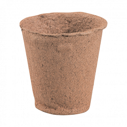 Фото 0 товара Горшочек для рассады, 110 х 100 мм, торфяной, 20 шт. Россия