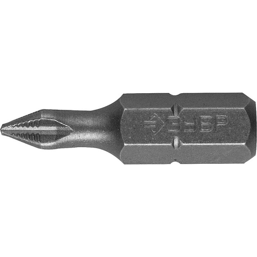 Фото 0 товара Биты ЗУБР 26001-1-25-2 серия «МАСТЕР»