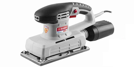 Фото 0 товара Машинка шлифовальная плоская (вибрационная) ЗПШМ-300Э-02