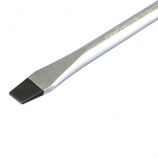 Фото 1 товара Отвертка "Point", SL8 х 150 мм, CrV, двухкомпонентная рукоятка Sparta