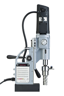Сверлильный станок ECO.55-T на магнитном основании, 12-55 мм, КМ3, реверс EUROBOOR - фото 2