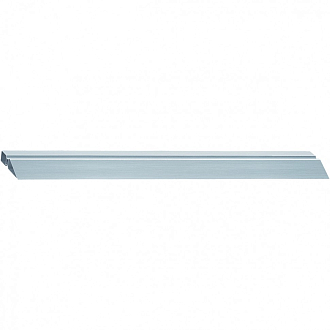 Правило алюминиевое, двойной захват, 2 ребра жесткости, L-2,0 м Matrix - фото 1