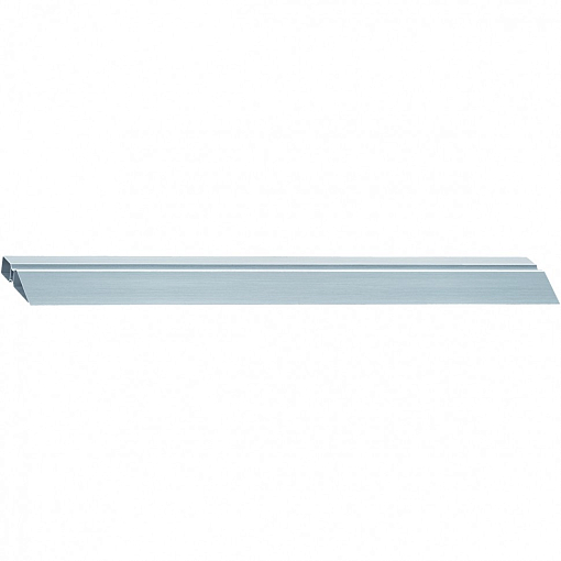 Фото 0 товара Правило алюминиевое, двойной захват, 2 ребра жесткости, L-2,0 м Matrix