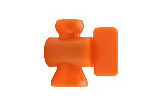 Фото 0 товара Клапан встроенный СОЖ 1/4" - 1/4 с вентилем STV