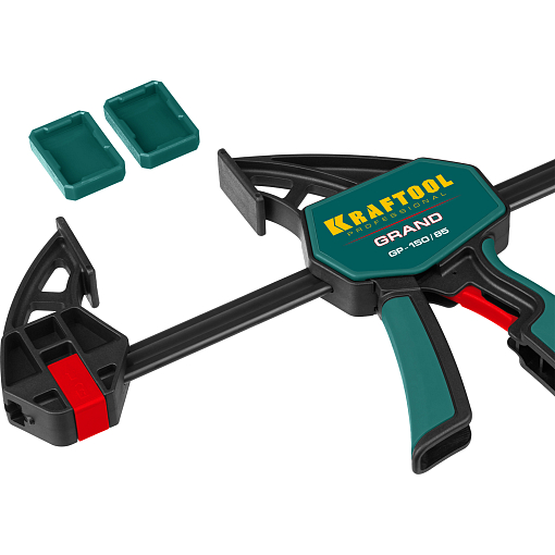 Фото 4 товара Струбцина 150х85 мм, пистолетная GP-150/85, Kraftool