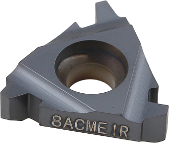 16IR 8 ACME LDA резьбовая пластина Deskar - фото 3