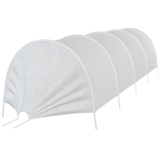 Фото 0 товара Парник Туннель 500 х 100 х 50 см, пленка 50 мкм Palisad