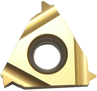 16IR 19W LDC резьбовая пластина Deskar - фото 1