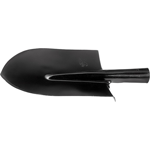 Фото 0 товара Лопата штыковая, 205 х 275 мм, без черенка, Россия