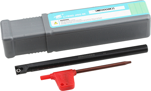 Фото 1 товара SNL0008K11-A12 державка резьбовая Deskar