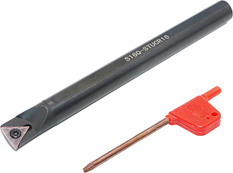 S16Q-STUCR16 державка для внутреннего точения Deskar - фото 7