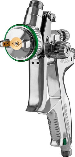 Фото 2 товара Краскопульт пневматический с верхним бачком KRAFTOOL сопло 1,3 мм, JETA 4000 06555-1.3 Pro