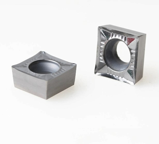 Фото 1 товара SCGT09T304 AL K10 токарная пластина Deskar