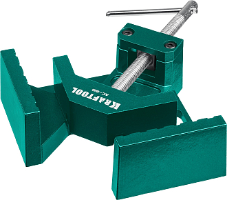 Струбцина 2х80 мм, угловая AC-8, Kraftool - фото 2