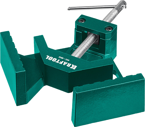 Фото 1 товара Струбцина 2х80 мм, угловая AC-8, Kraftool