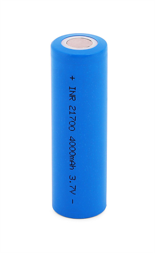 Фото 0 товара Аккумулятор Li-Ion INR 21700 4000 mAh 3,7v Messer