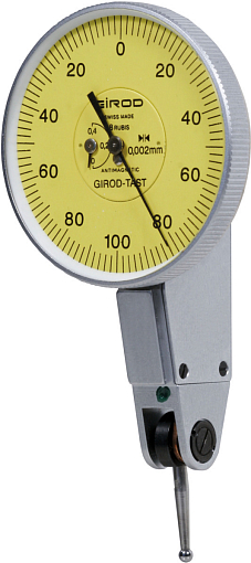 Фото 3 товара Рычажный индикатор, длина щупа 12,5 мм 0,1/40 мм