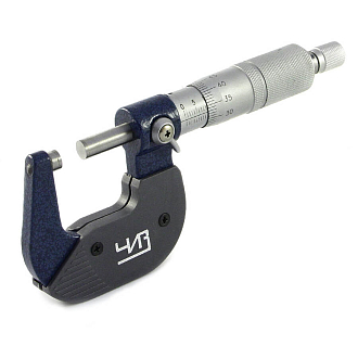 Микрометр МК-25 0-25 0,01 ЧИЗ - фото 2