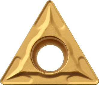 TCMT110204 LF9018 токарная пластина Deskar - фото 1