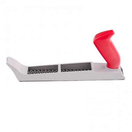 Фото 0 товара Рубанок, 250 х 42 мм, обдирочный, мет., для гипсокартона Matrix