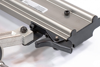 Нейлер пневматический для гвоздей от 10 до 50 мм Matrix - фото 4