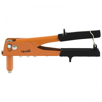 Заклепочник, 225 мм, заклепки 2,4-3,2-4,0-4,8 мм Sparta - фото 1