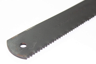 Полотно ручное ножовочное 300 - фото 3