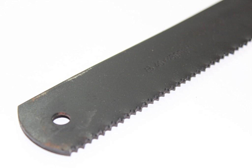 Фото 2 товара Полотно ручное ножовочное 300