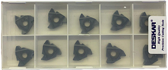 22ER 5.5 ISO LDA резьбовая пластина Deskar - фото 4