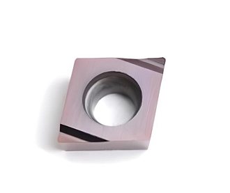 CCGT060204R-F LF6018 токарная пластина Deskar - фото 2