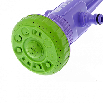 Распылитель-дождеватель, 9 режимов полива, на пике Palisad - фото 2