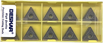 TNMG160408 HS LF6018 токарная пластина Deskar - фото 5