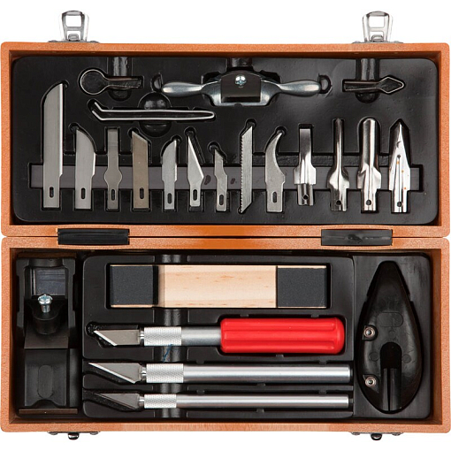 Фото 0 товара Резцы фигурные серия ЭКСПЕРТ Зубр 18377-H23