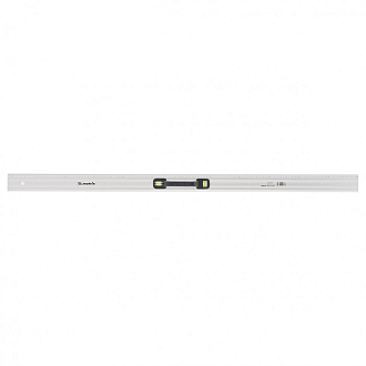 Линейка-уровень, 1200 мм, мет., 2 глазка Matrix Master - фото 1