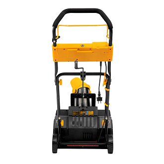 Электрическая снегоуборочная машина ESB-460, 2 кВт - фото 5