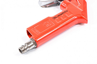 Пистолет продувочный с удлиненным соплом, пневматический, 135 мм Matrix - фото 2