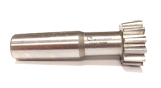 Долбяк хвостовой М1,0 Z=38 20 градусов Кл А 2537-0163 Sekira - фото 3